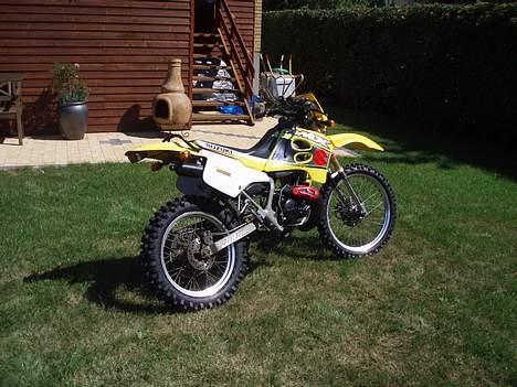 Suzuki RMX Solgt..!  billede 14