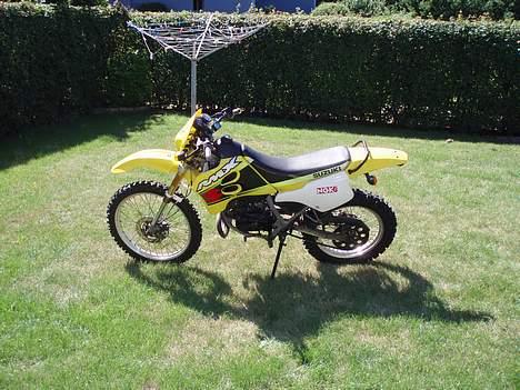 Suzuki RMX Solgt..!  billede 15