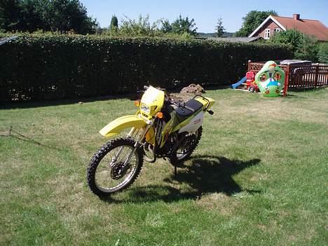 Suzuki RMX Solgt..!  billede 16