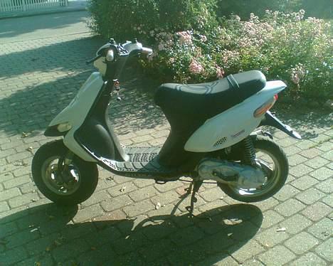 Gilera Stalker billede 1