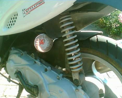 Gilera Stalker billede 2