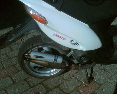 Gilera Stalker billede 3