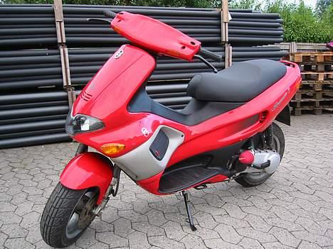 Gilera Runner LC - Polini Evolution Runner billede 1