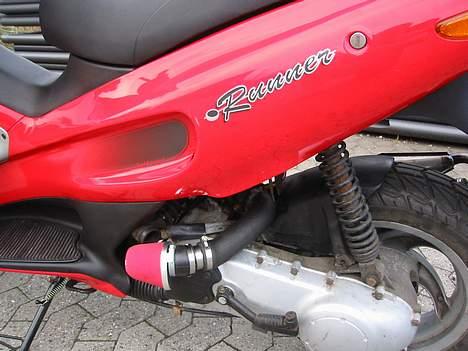Gilera Runner LC billede 3
