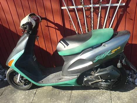 Honda sfx sport [Solgt] billede 10