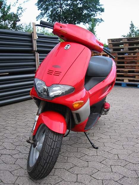 Gilera Runner LC billede 4