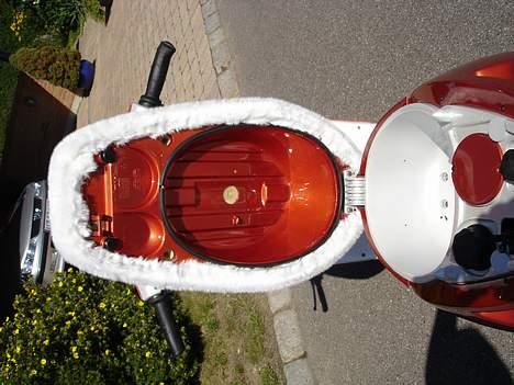 Aprilia Sonic GP  >>SOLGT<< billede 3