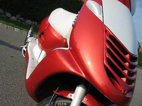 Aprilia Sonic GP  >>SOLGT<< billede 6