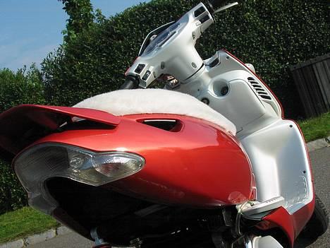 Aprilia Sonic GP  >>SOLGT<< billede 7