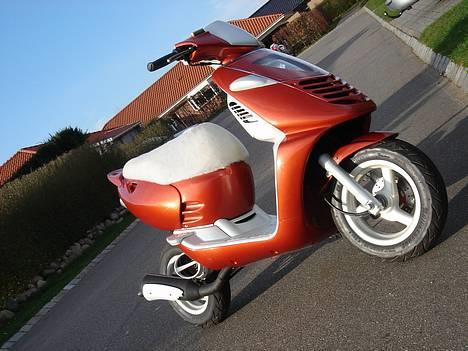 Aprilia Sonic GP  >>SOLGT<< - Ikke så hidsig mer´ . ;\ billede 8