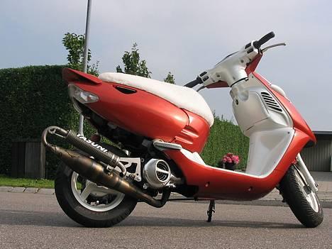 Aprilia Sonic GP  >>SOLGT<< billede 12