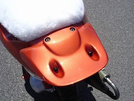 Aprilia Sonic GP  >>SOLGT<< billede 15