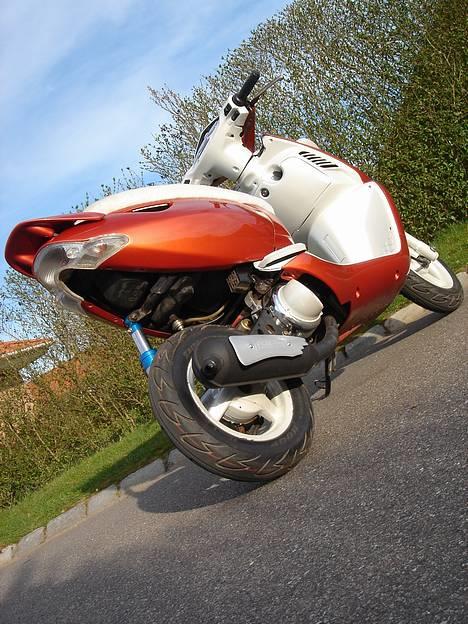 Aprilia Sonic GP  >>SOLGT<< billede 16