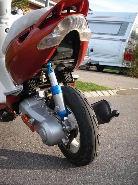 Aprilia Sonic GP  >>SOLGT<< billede 17