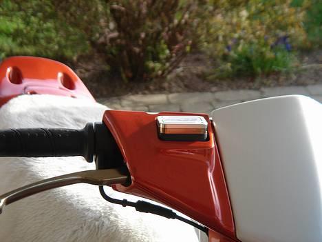 Aprilia Sonic GP  >>SOLGT<< - Ny SSP Bremsevæskelåg - Titanium xd billede 19