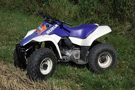 Suzuki lt 80 - nyt den 6/8-06 billede 14