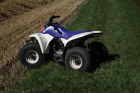 Suzuki lt 80 - nyt den 6/8-06 billede 15