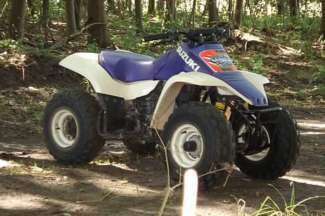 Suzuki lt 80 - nyt den 6/8-06 billede 16