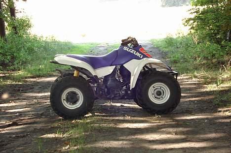 Suzuki lt 80 - nyt den 6/8-06 billede 17