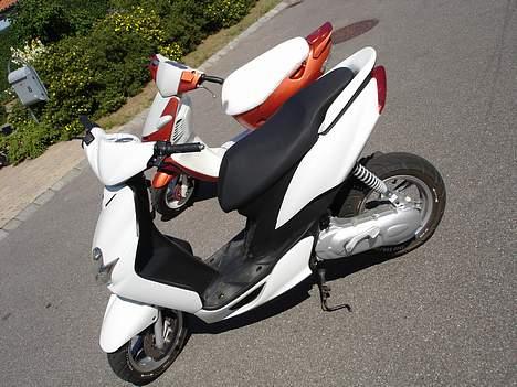 Yamaha Jog R - SOLGT billede 9