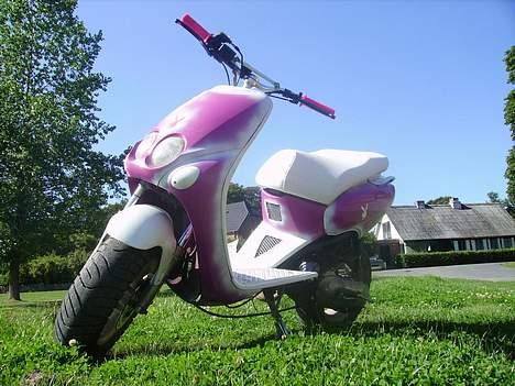 Yamaha Neos "FØR" billede 1