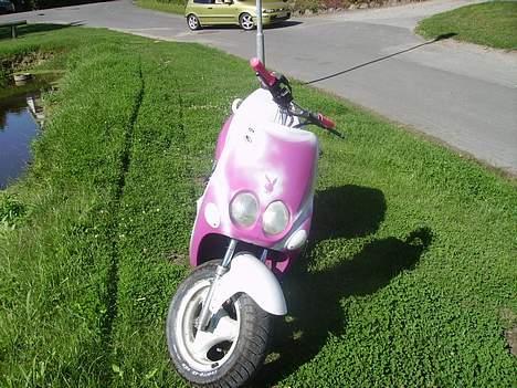 Yamaha Neos "FØR" billede 2