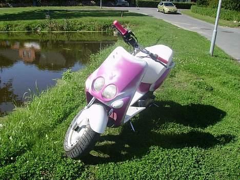 Yamaha Neos "FØR" billede 3