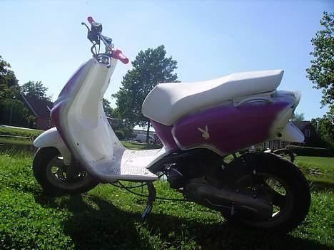 Yamaha Neos "FØR" billede 4