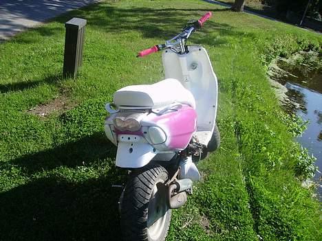 Yamaha Neos "FØR" billede 5