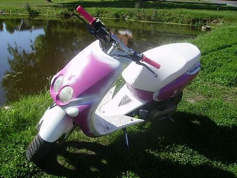 Yamaha Neos "FØR" billede 6