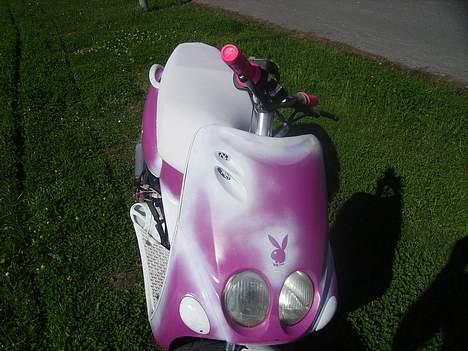 Yamaha Neos "FØR" billede 7