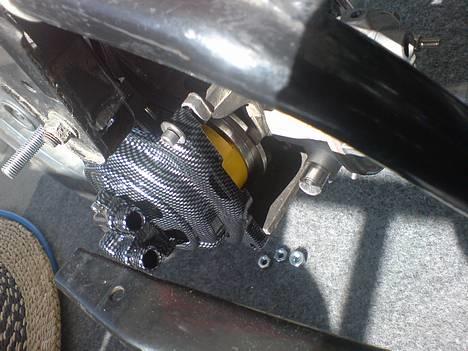 CPI hussar evo lc  TIL SALG.. billede 8