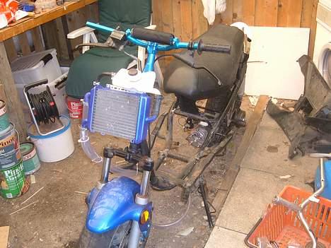 CPI hussar evo lc  TIL SALG.. billede 9