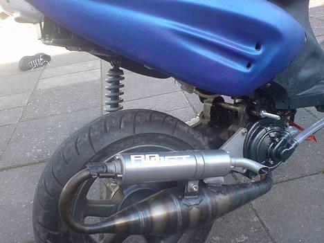 CPI hussar evo lc  TIL SALG.. billede 10