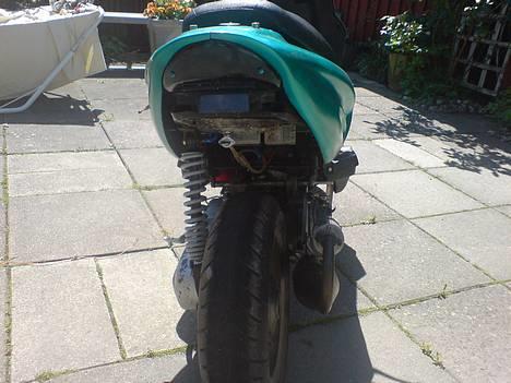 CPI hussar evo lc  TIL SALG.. billede 11