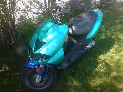 CPI hussar evo lc  TIL SALG.. billede 12