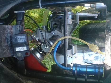 CPI hussar evo lc  TIL SALG.. billede 13