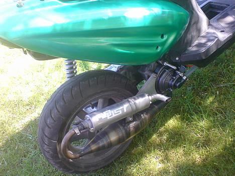 CPI hussar evo lc  TIL SALG.. billede 14