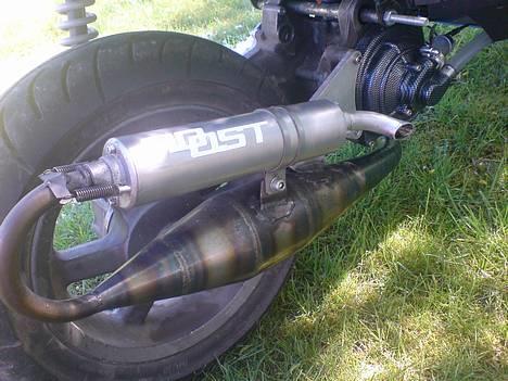 CPI hussar evo lc  TIL SALG.. billede 15