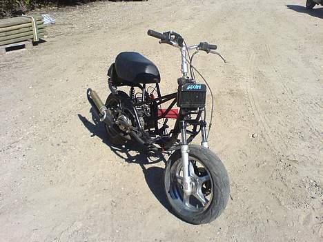 Yamaha jog AS (SOLGT) - SOLGT billede 5