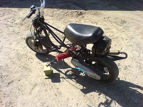 Yamaha jog AS (SOLGT) - SOLGT billede 7