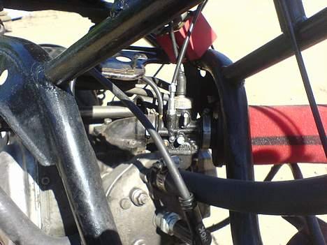 Yamaha jog AS (SOLGT) - SOLGT billede 9