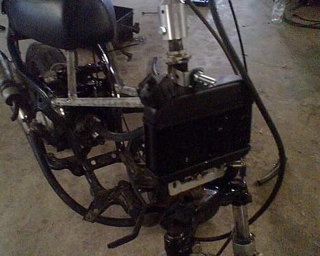 Yamaha jog AS (SOLGT) - SOLGT billede 12