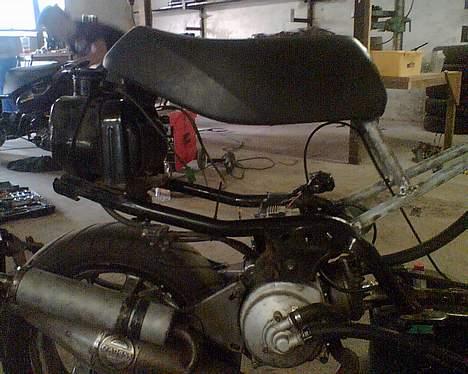 Yamaha jog AS (SOLGT) - SOLGT billede 13