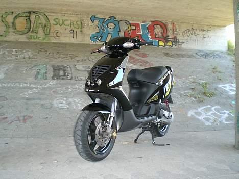 Piaggio NRG MC3   SOLGT  billede 1