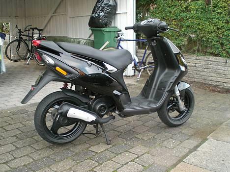 Piaggio NRG MC3   SOLGT  billede 3
