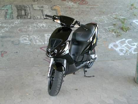 Piaggio NRG MC3   SOLGT  billede 4