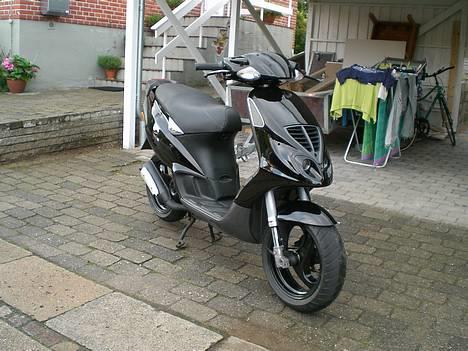 Piaggio NRG MC3   SOLGT  billede 5