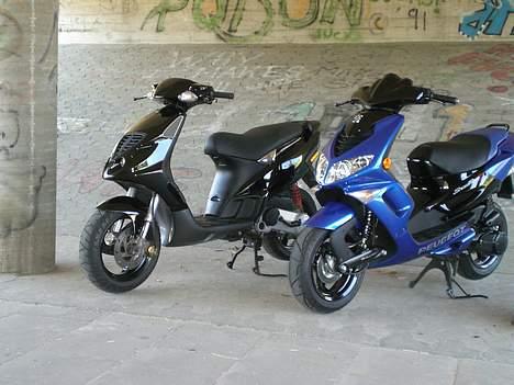 Piaggio NRG MC3   SOLGT  billede 6