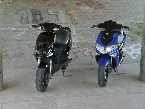 Piaggio NRG MC3   SOLGT  billede 7